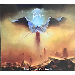 Eldamar – Astral Journeys Pt. I: Creation LP