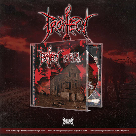Prophecy - Don´t Fuckin´ Mess With Texas  CD