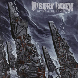 Misery Index – Rituals Of Power CD