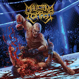 Malicious Combat – The Knock​-​out Fulfilment CD