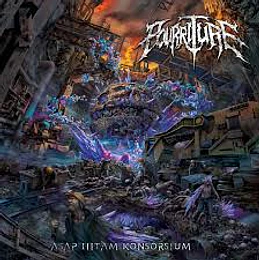 Pourriture – Asap Hitam Konsorsium CD