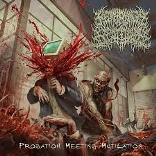 Necrophilic Beatdown – Probation Meeting Mutilation MCD