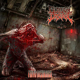 Guttural Disease – Faith Disgrace MCD