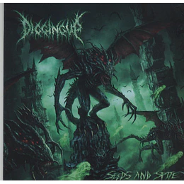 Digging Up – Seeds and spite MCD
