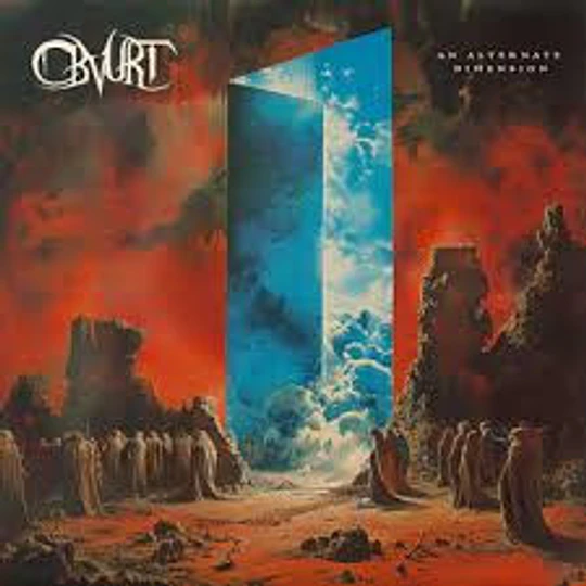 Obvurt – An Alternate Dimension CD