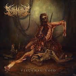 Swarmhole - Visceral Void CD