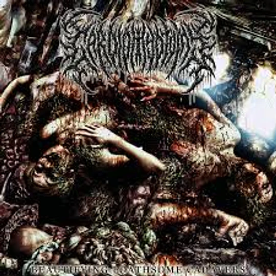 Cardiomyotomy- Beautifying Loathsome Cadavers	CD