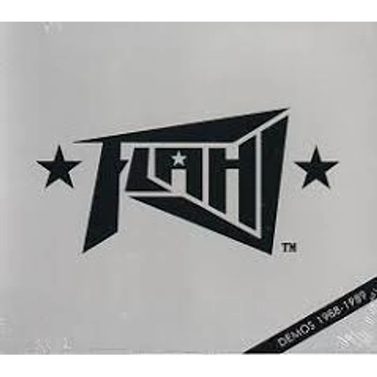 Flahj – The Attack In On (Demos 1988-1989) CD