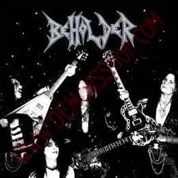 Beholder - 1987-1992 CD