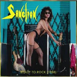 Sanction  – Ready To Rock (1988) CD