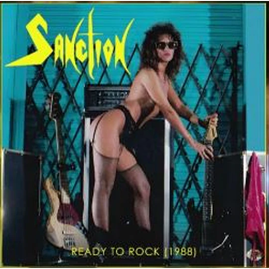 Sanction  – Ready To Rock (1988) CD