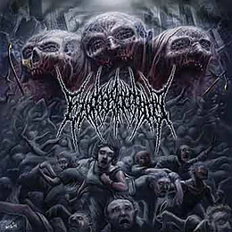 Ezophagothomia – Oratory From The Burning Coffins CD