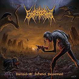 Ezophagothomia – Instinct Of Inhuman Devourment CD