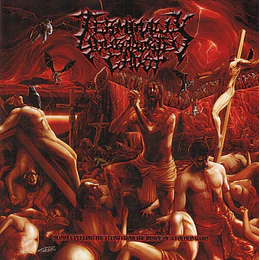 Terminally Your Aborted Ghost – Slowly Peeling The Flesh From The Inside Of A Folded Hand CD