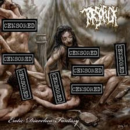 Torsofuck – Erotic Diarrhea Fantasy + As Semen Blends To Rot CD