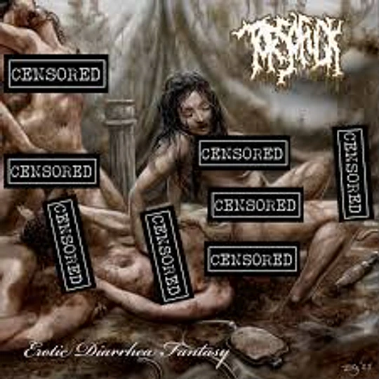 Torsofuck – Erotic Diarrhea Fantasy + As Semen Blends To Rot CD