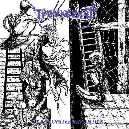 Iconoclast  – The Unmutated Revelation LP