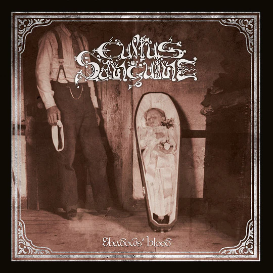 Cultus Sanguine – Shadows' Blood LP