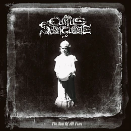Cultus Sanguine – The Sum Of All Fears LP