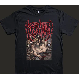 Kraanium - The Art of Female ...T-SHIRT SIZE M- COPIAR- COPIAR