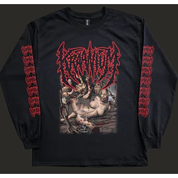 Kraanium - The Art of Female ...LONGSLEEVE SIZE M