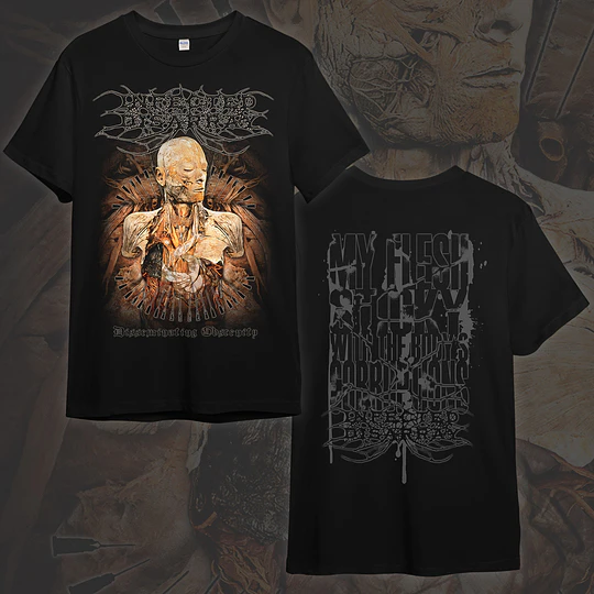 Infected Disarray - Disseminating Obscenity T-SHIRT SIZE XXL