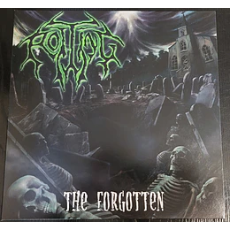 Rotting – The Forgotten LP