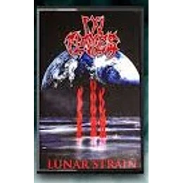 In Flames -Lunar Strain TAPE