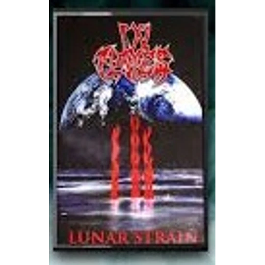 In Flames -Lunar Strain TAPE