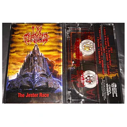 In Flames - The Jester Race TAPE