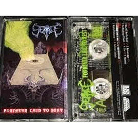 Seance – Fornever Laid To Rest TAPE