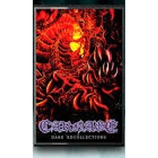 Carnage  – Dark Recollections TAPE 
