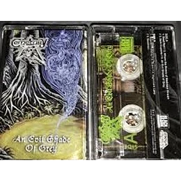 Cemetary – An Evil Shade Of Grey TAPE