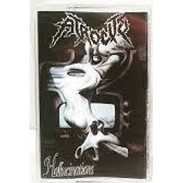 Atrocity - Hallucinations  TAPE