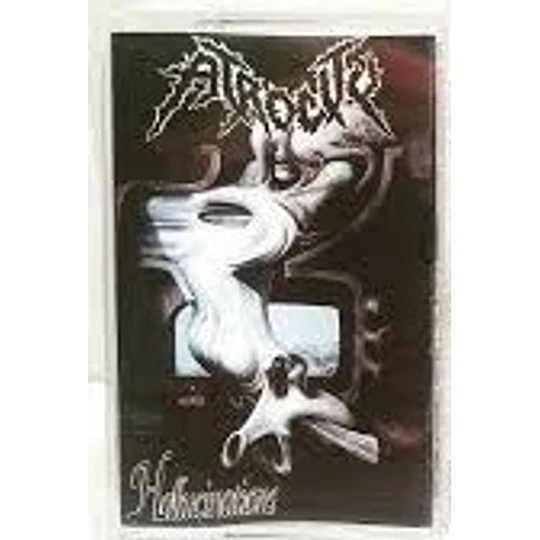 Atrocity - Hallucinations  TAPE
