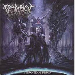 Pathology – Throne Of Reign CD