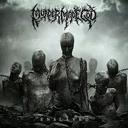 Murder Made God – Enslaved CD