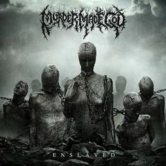 Murder Made God – Enslaved CD