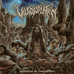 Vile Desolation - Annihilating The Consciousness CD