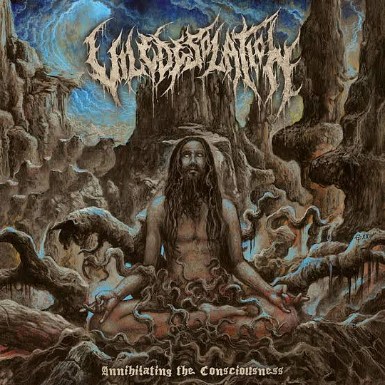 Vile Desolation - Annihilating The Consciousness CD