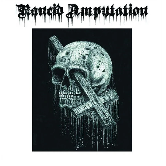 Rancid Amputation – Vile Human Taste MCD