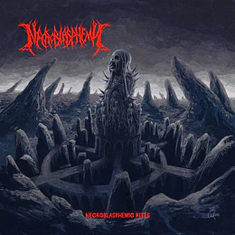 Necroblasphemy – Necroblasphemic Rites / Crypt CD