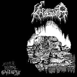Khasmata – Eerie Dismal Gateways CD