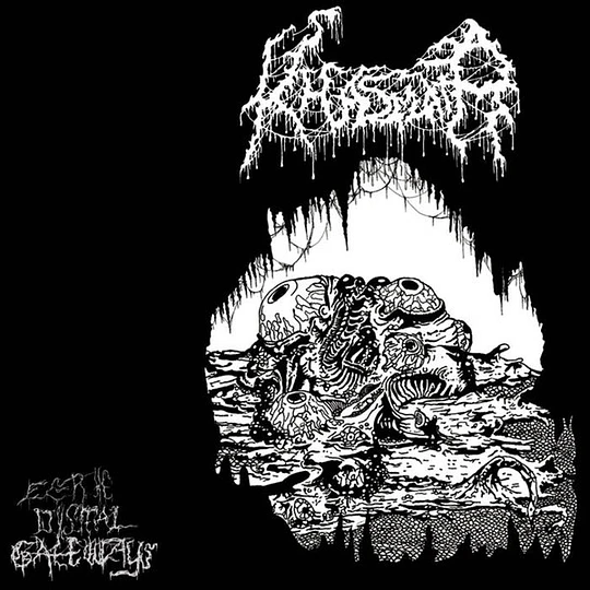 Khasmata – Eerie Dismal Gateways CD