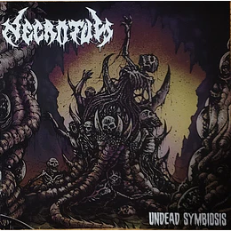 Necrotum – Undead Symbiosis CD