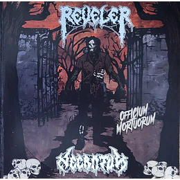 Reveler, Necrotum – Officium Mortuorum CD