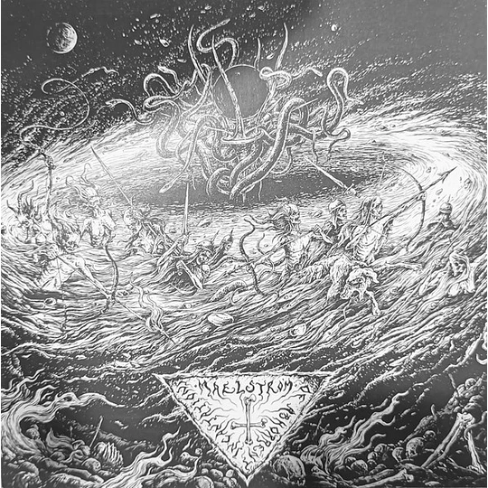 Hamvak – Maelstrom Of Abhorrent Incantations CD