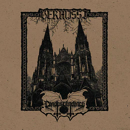 Vermisst / Condescendance – Vermisst / Condescendance CD