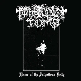 Forbidden Tomb – Flame Of The Iniquitous Deity  CD