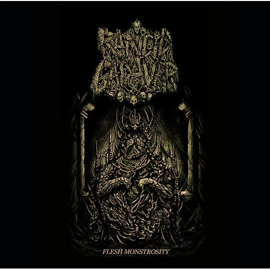 Rancid Cadaver – Flesh Monstrosity MCD